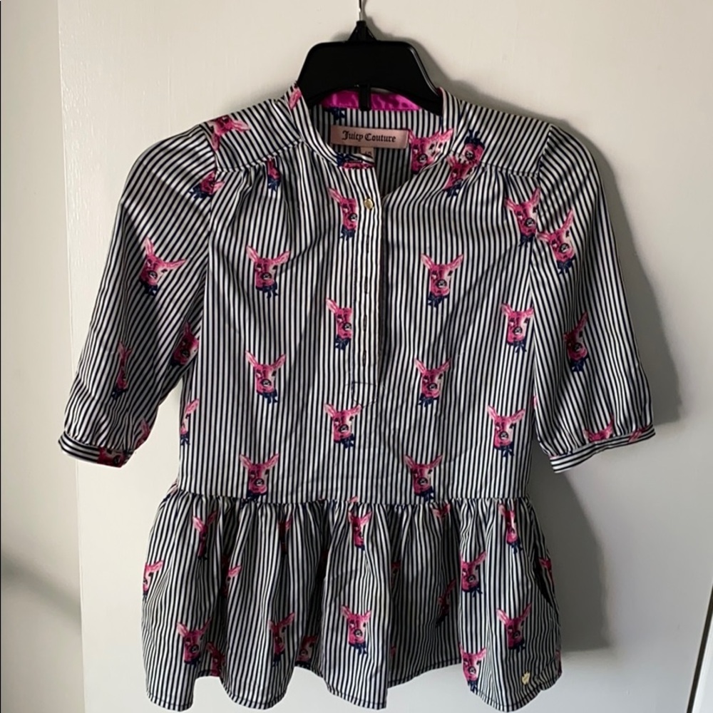 Girls Juicy Couture size